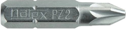 Pozidriv PZ1 bitfej 30 mm (30 db)