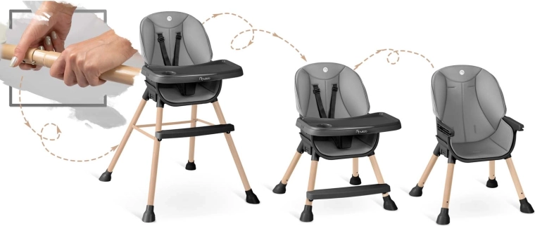 Változatos 3 az 1-ben: együtt nő a gyermekkel