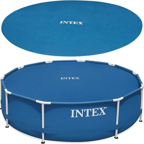 Napelemes takaró medencéhez 366 cm Intex