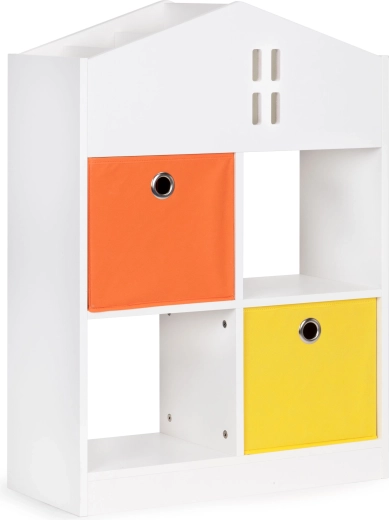 Házikó dizájn, amit a gyerekek imádnak