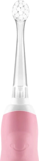 Kompakt, kerek fej a precíz tisztításhoz