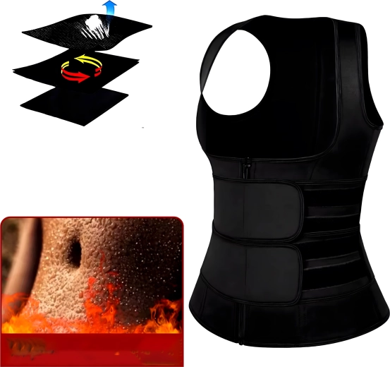 Intenzív termikus hatás a gyorsabb eredményekért