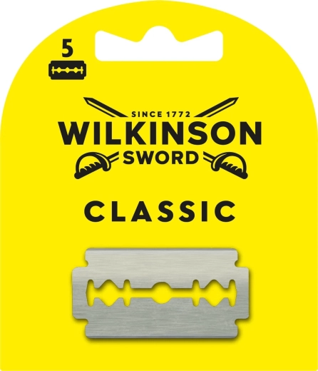 Wilkinson Classic csere borotvapengék (5 db)