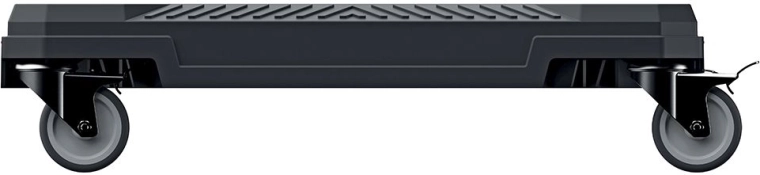 Egyenletes mozgás és könnyű manőverezhetőség