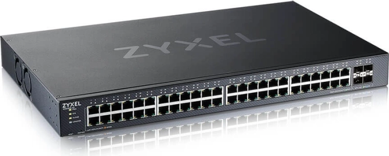 Zyxel xgs1935-52 switch 10gbe uplinkkel