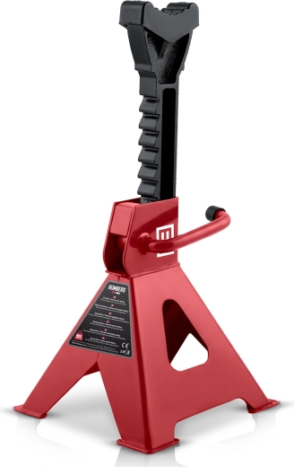 Racsnis beállítás 260–400 mm