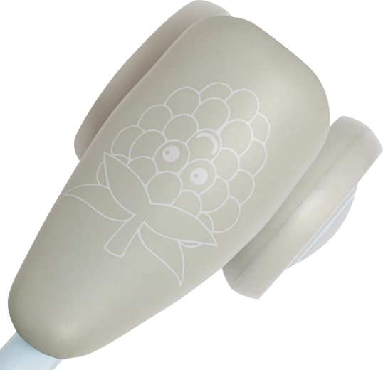 Tartós és csendes habkerekek