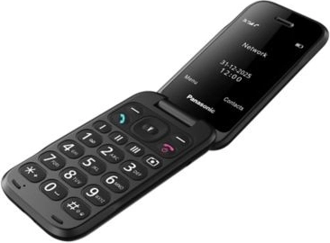 Nagy 2,8"-os kijelző és áttekinthető kezelés