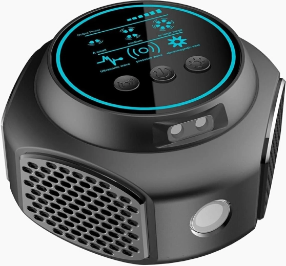 Ultrahangos rágcsáló- és rovarriasztó OD20A