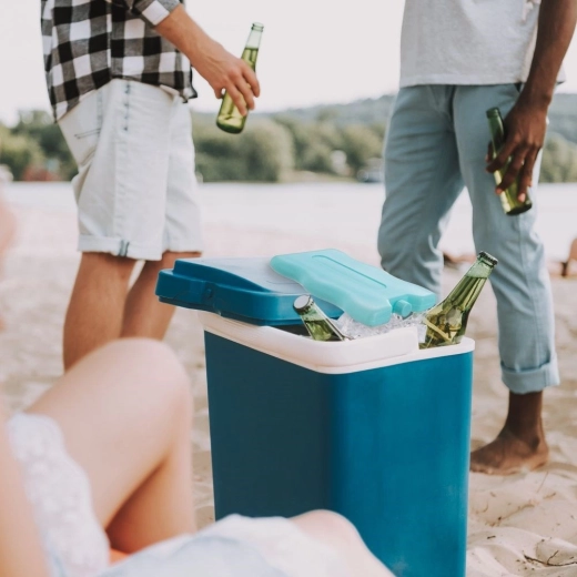 Ideális utazáshoz, strandra és piknikhez
