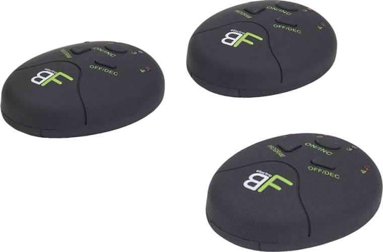 Egyszerű vezérlés és kompakt modulok