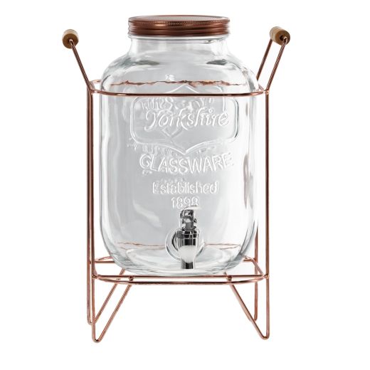 Átlátszó üveg elegáns dombormintával