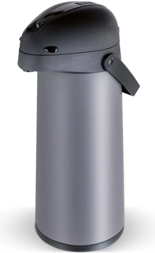 Lamart Flux termosz pumpával, 1,9 l