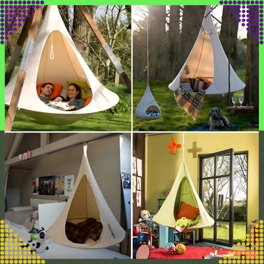 Beltérre és kertbe is