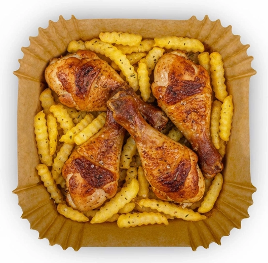 Praktikus tálalás és sütés