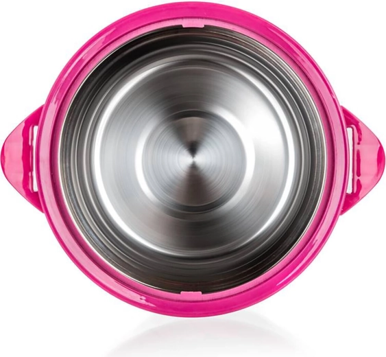 Higiénikus rozsdamentes belső