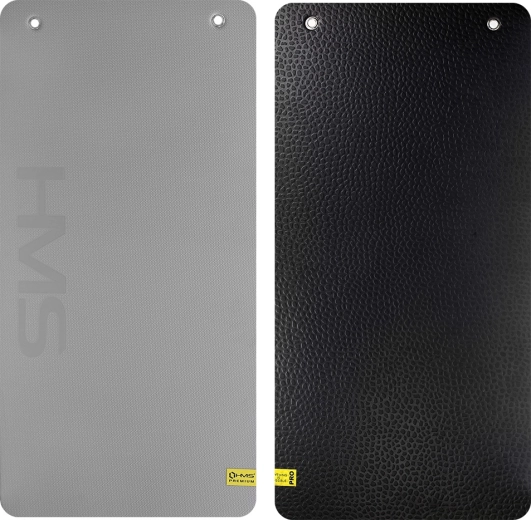 Stúdió szőnyeg fülekkel HMS Premium MFK01, szürke