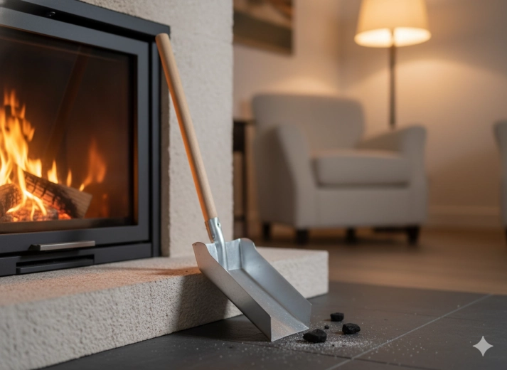 Ideális kandallóhoz és kályhához