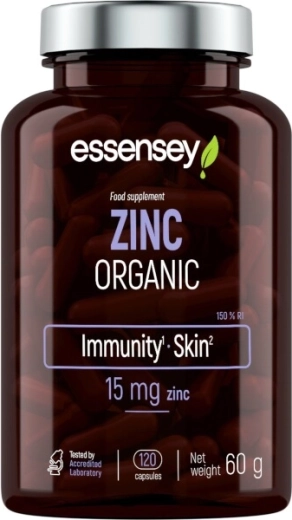 Essensey cink – 120 kapszula