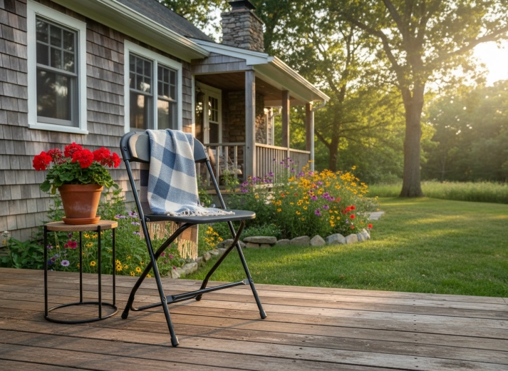 Tartós acél konstrukció