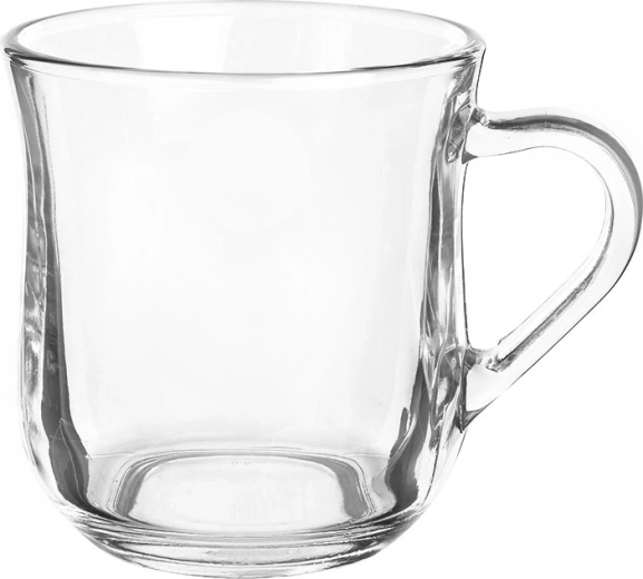Altom Design Dublin üveg bögre 330 ml