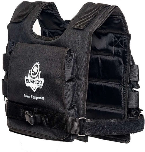 Rövid súlymellény 1–10 kg DBX BUSHIDO