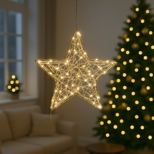 Egyszerű felakasztás és elhelyezés