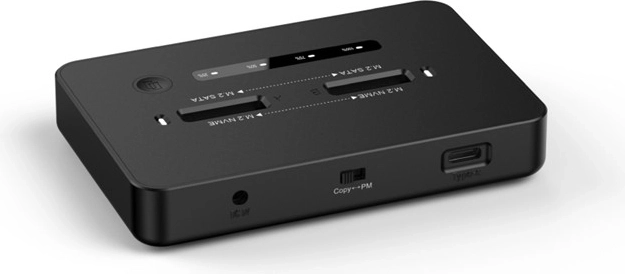 Gyors USB‑C, UASP és TRIM a csúcsteljesítményért