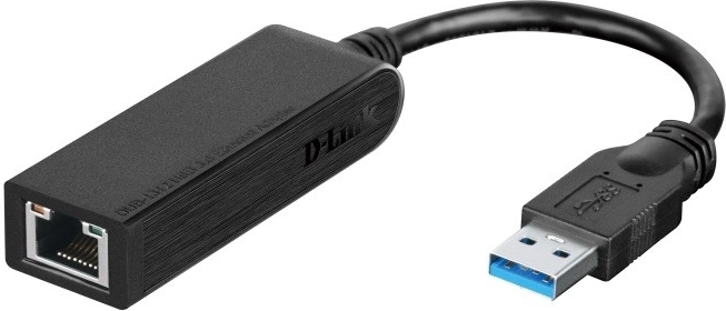 USB 3.0–gigabites Ethernet-adapter