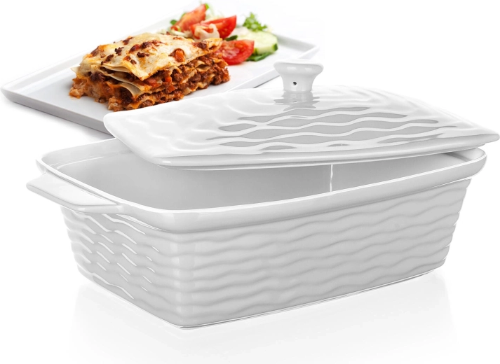 Egyenletes sütés a minőségi kerámiának köszönhetően