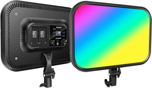 Neewer LED lámpa 60W RGB állítható színhőmérséklettel