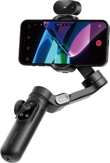 3 tengelyes stabilizálás a sima, professzionális videóért
