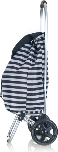 Stabil fém váz és ergonomikus fogantyú