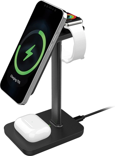 Qi2 és MagSafe kompatibilitás a gyors és pontos rögzítéshez