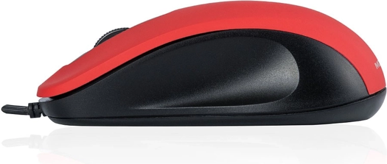 Ergonomikus forma és kellemes tapintású felület