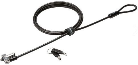 Hordozható N17 Dell kulcsos zár