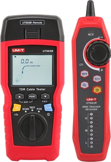 Uni-T UT685B kábeltesztelő készlet