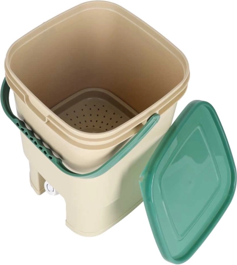 Belső betét a szilárd részek elkülönítésére