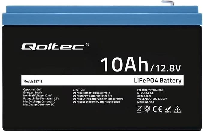 Biztonságos és stabil energia a LiFePO4-nak köszönhetően