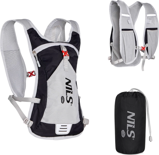 Okos rendszerezés és előkészítés hidratációs tasakhoz