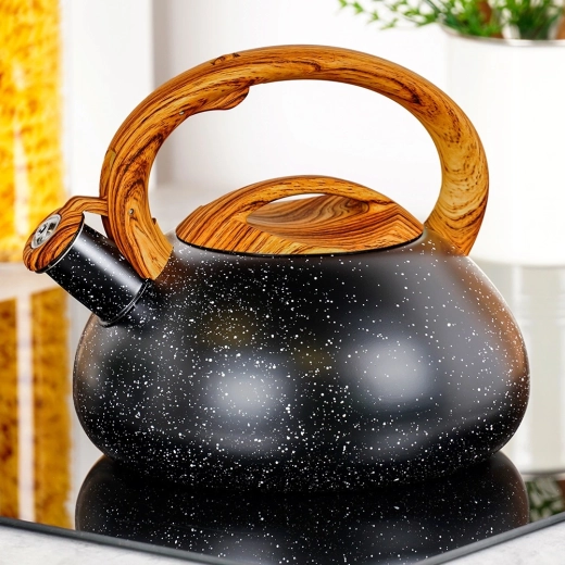 Stílusos gránit megjelenés