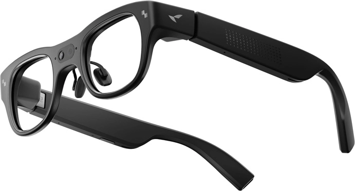 Teljes színű AR vetítés, mint egy 43"‑os képernyő