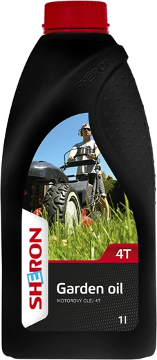 Kerti motorolaj 4T 1 l SHERON