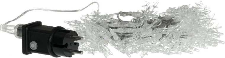 Hideg fehér LED-fény