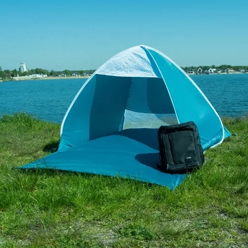 Pop-up felállítás néhány másodperc alatt