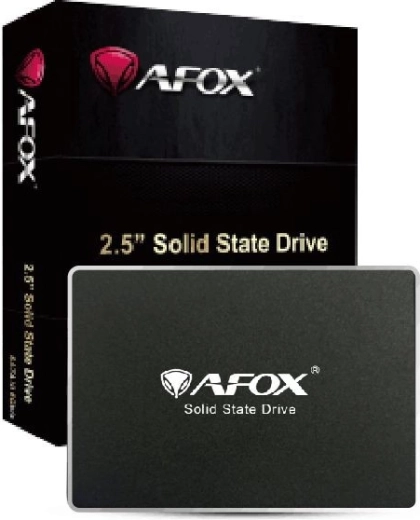 SSD meghajtó 2,5" 240 GB AFOX SATA III