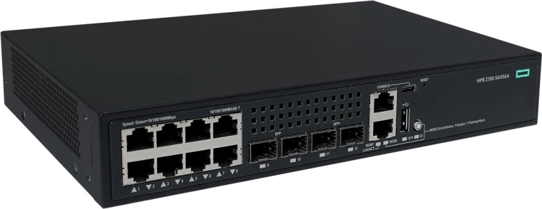 Rack kivitel és áttekinthető előlapi panel