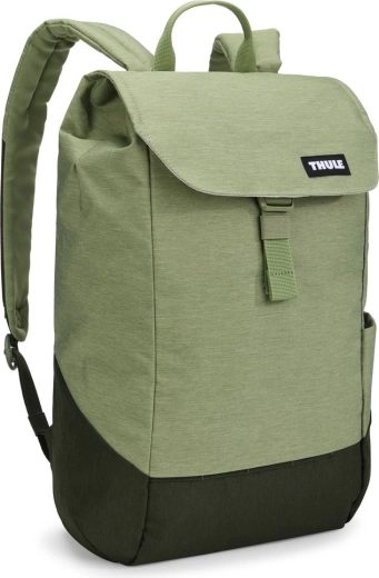 Thule Lithos hátizsák 16 l, quiet green/dark green