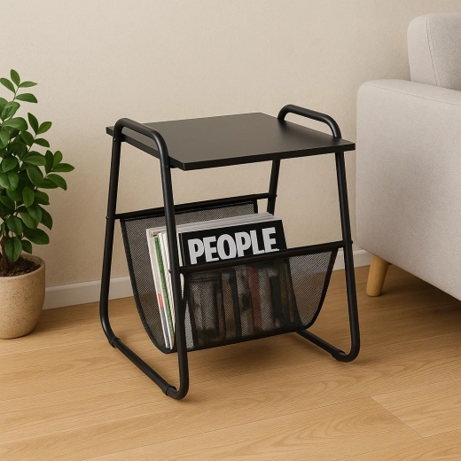 Stabil és strapabíró fém szerkezet