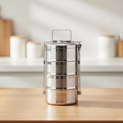 Tartós rozsdamentes acél a mindennapi használathoz